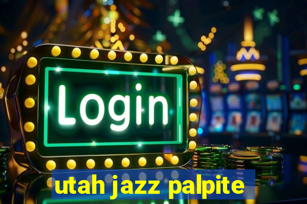 utah jazz palpite